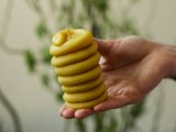 Свеча змея (большая)